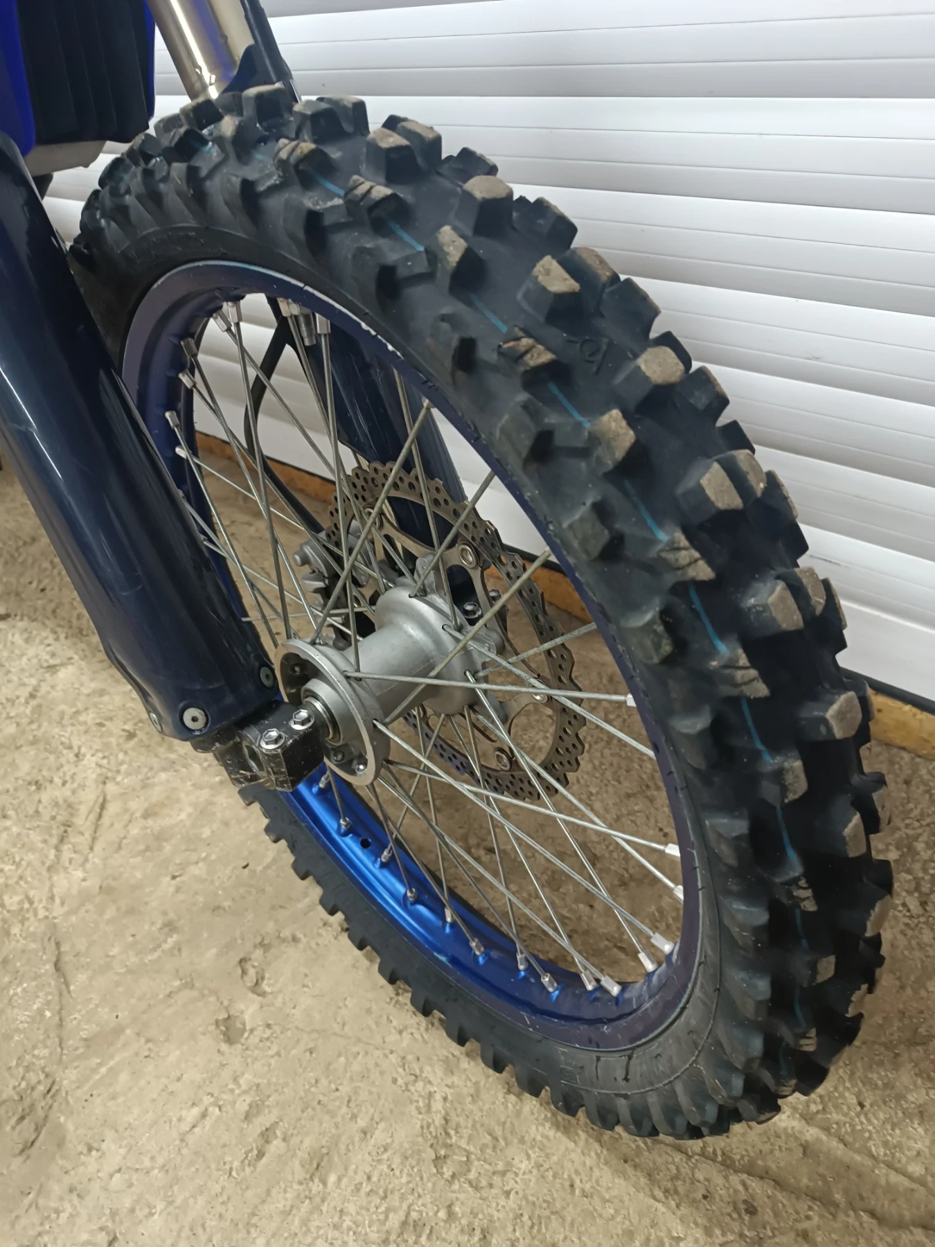 Yamaha Yzf  450 2025 Германия , снимка 14 - Мотоциклети и мототехника - 50992090