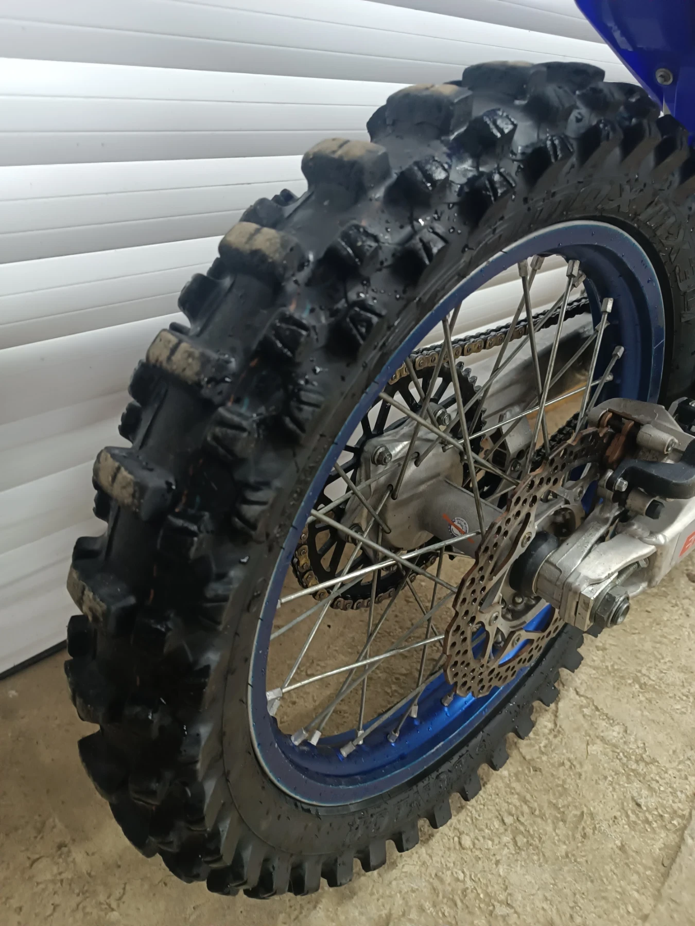 Yamaha Yzf  450 2025 Германия , снимка 15 - Мотоциклети и мототехника - 50992090