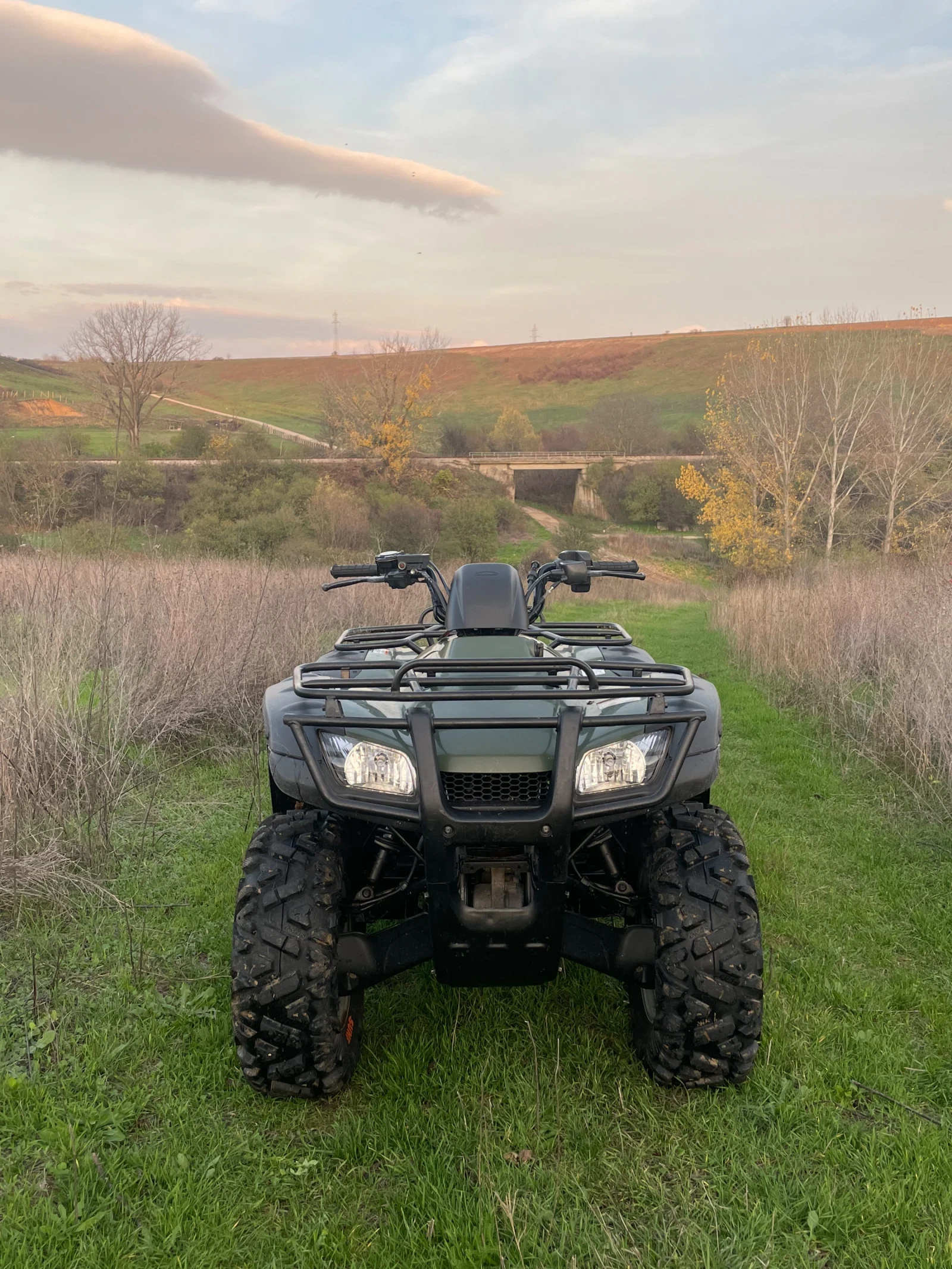 Honda Trx 350 4X4 | Mobile.bg   1