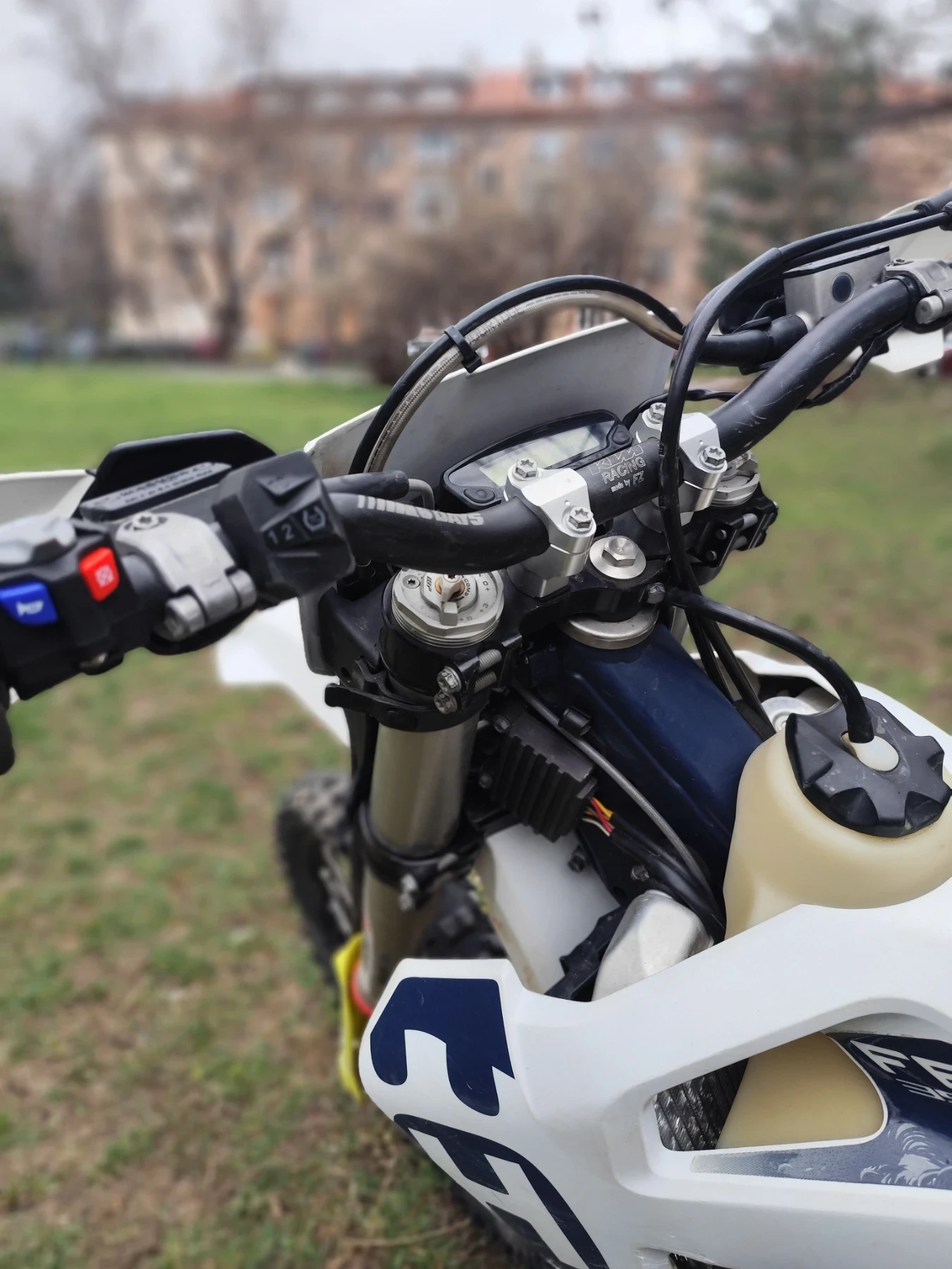 Husqvarna FE, снимка 7 - Мотоциклети и мототехника - 53892794