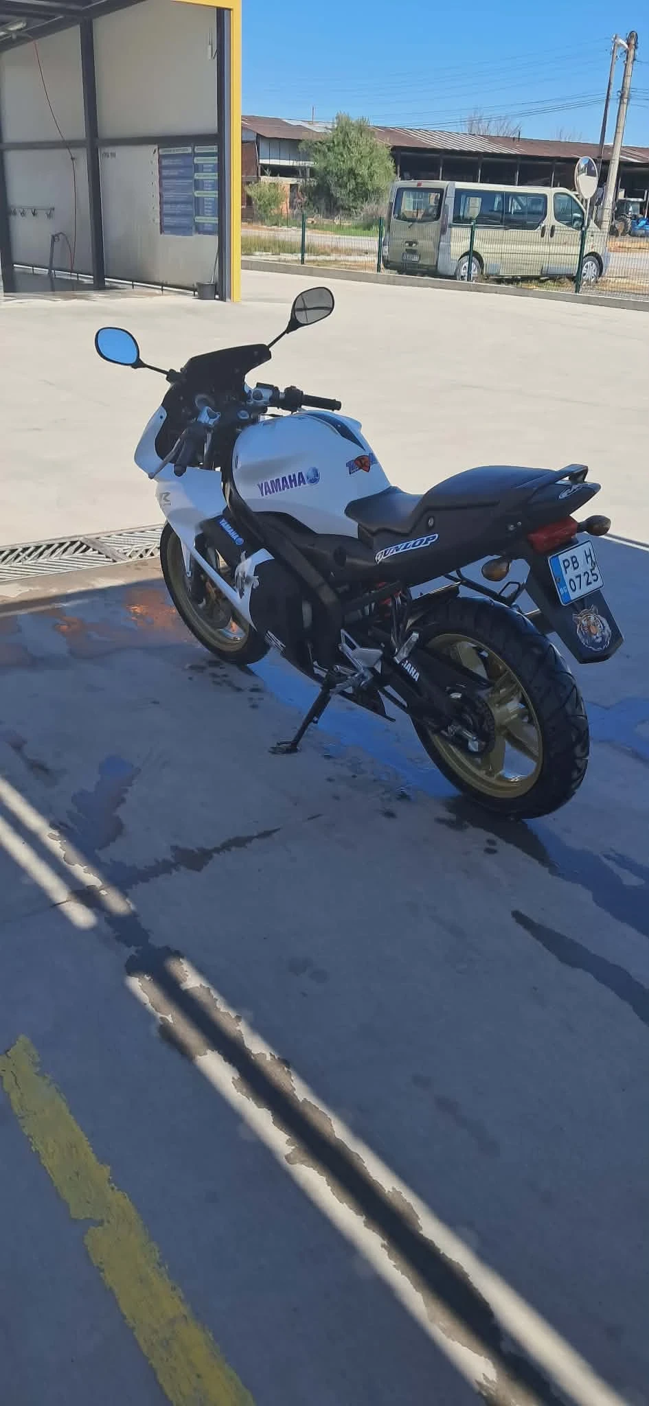 Yamaha Tzr 50cc, снимка 4 - Мотоциклети и мототехника - 54127835