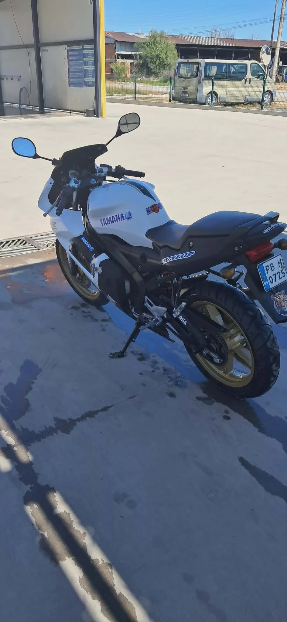 Yamaha Tzr 50cc, снимка 5 - Мотоциклети и мототехника - 54127835