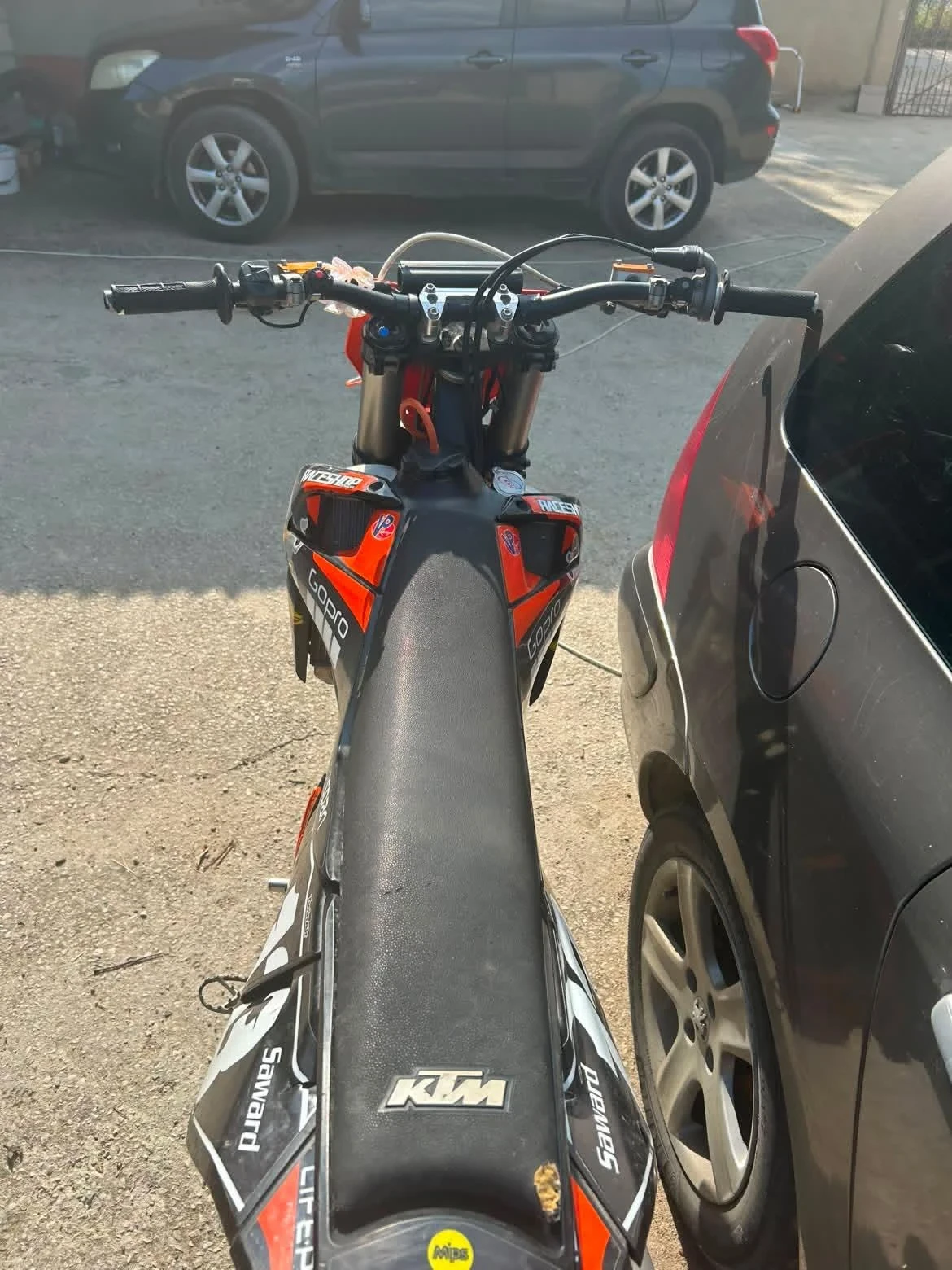 Ktm SX-F 450i, снимка 9 - Мотоциклети и мототехника - 55326917