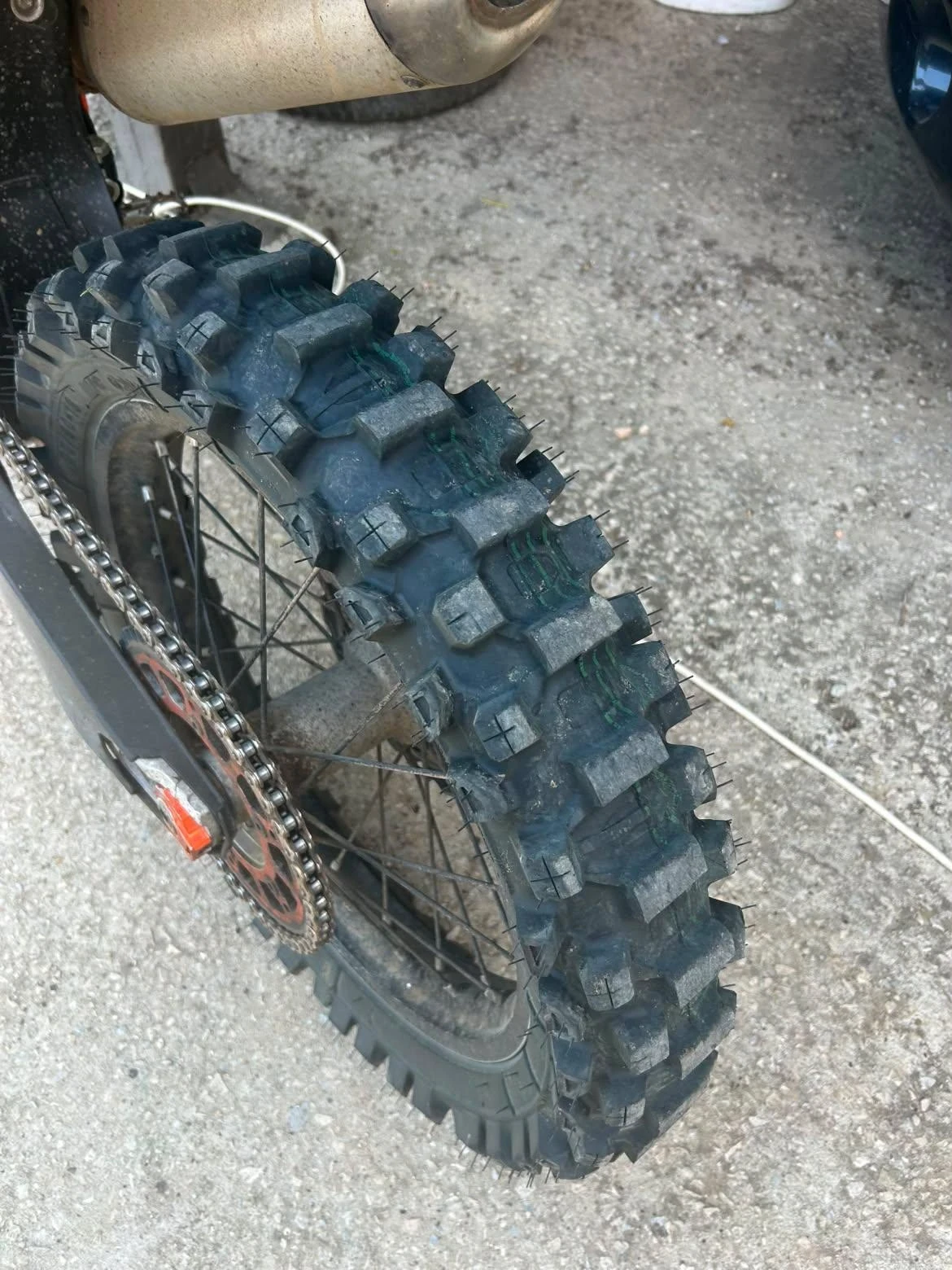 Ktm SX-F 450i, снимка 5 - Мотоциклети и мототехника - 55326917