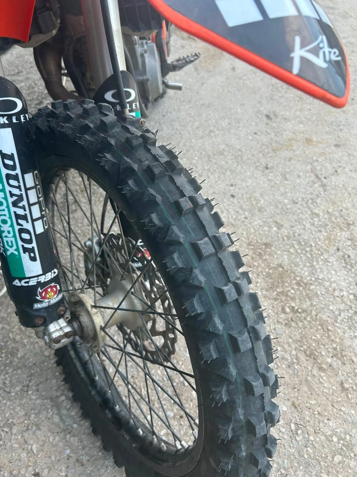 Ktm SX-F 450i, снимка 3 - Мотоциклети и мототехника - 55326917