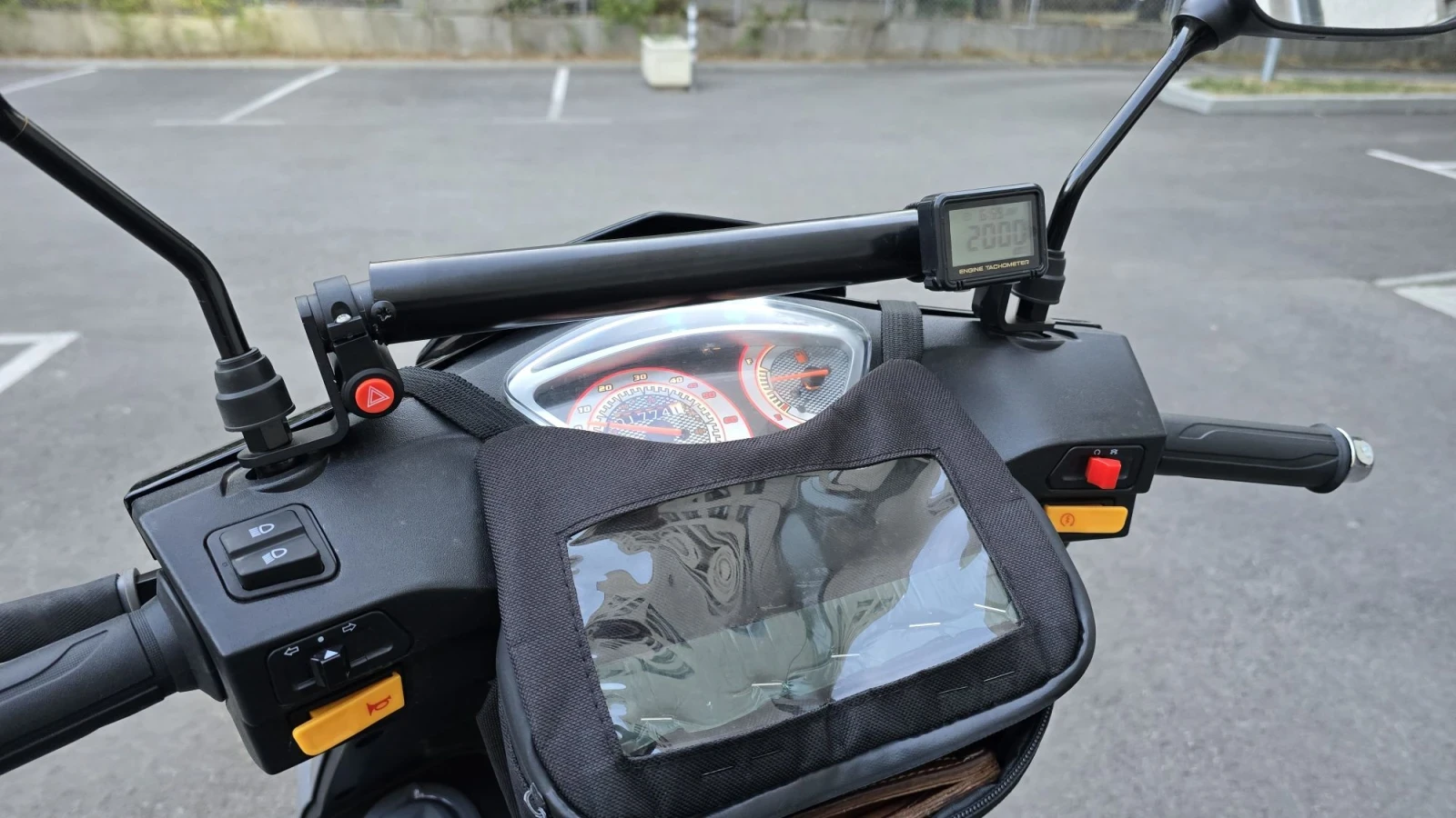 Barton Scooters, снимка 6 - Мотоциклети и мототехника - 55997031