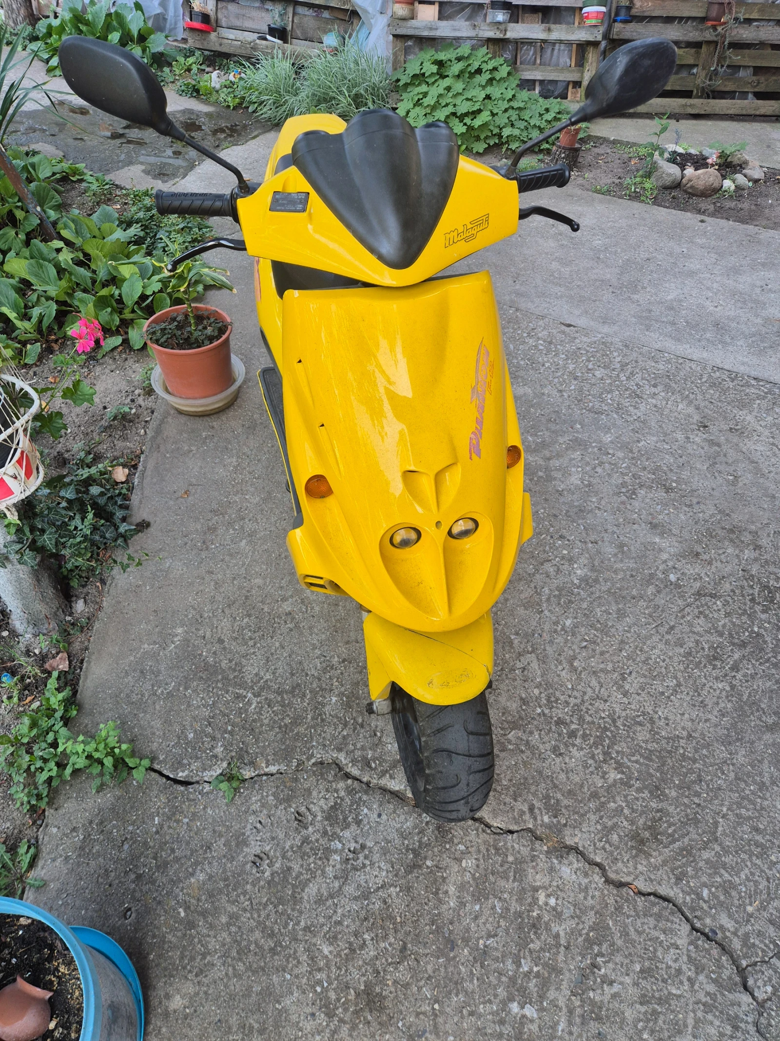 Malaguti Phantom