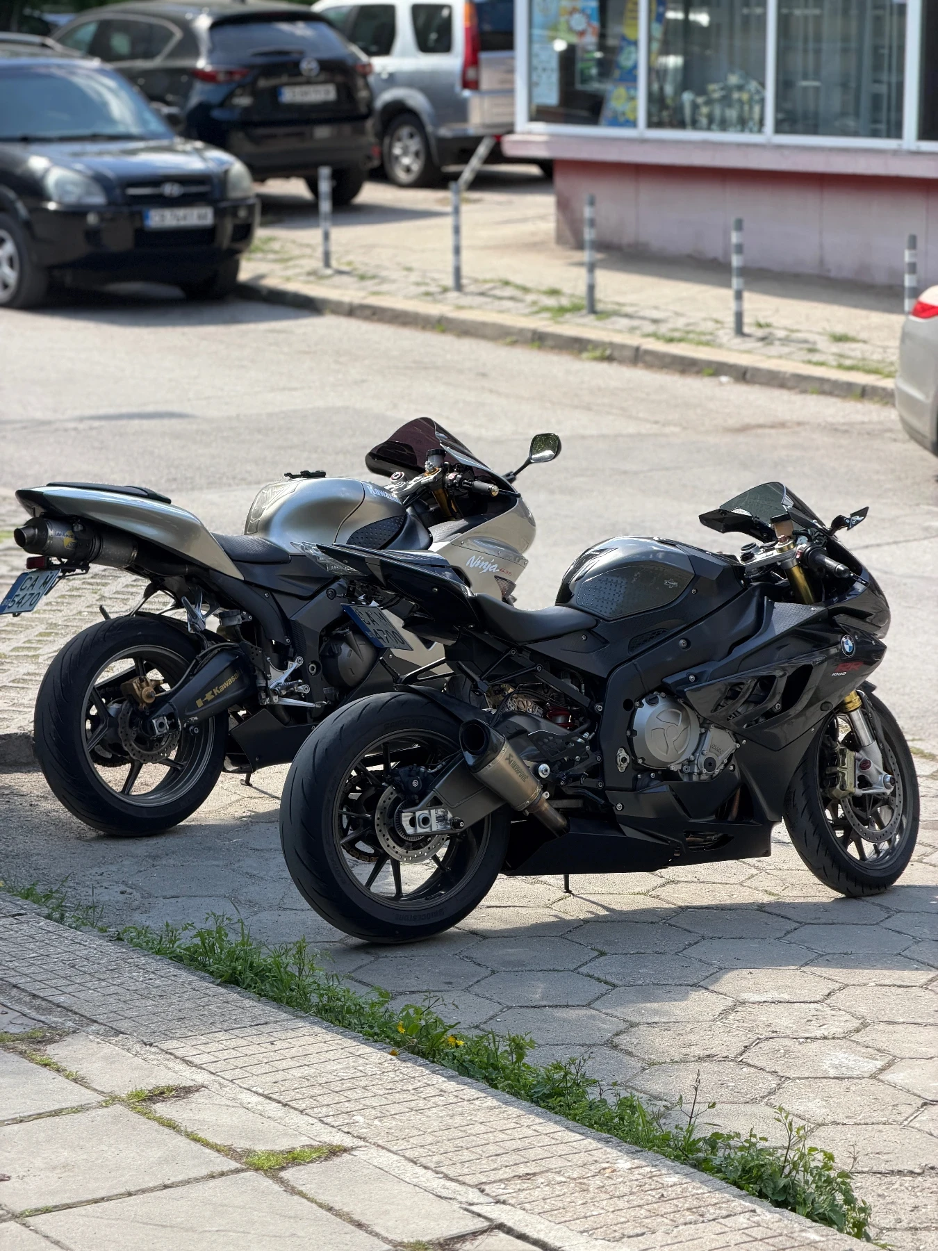 BMW S S1000RR Gen1, снимка 5 - Мотоциклети и мототехника - 56351469