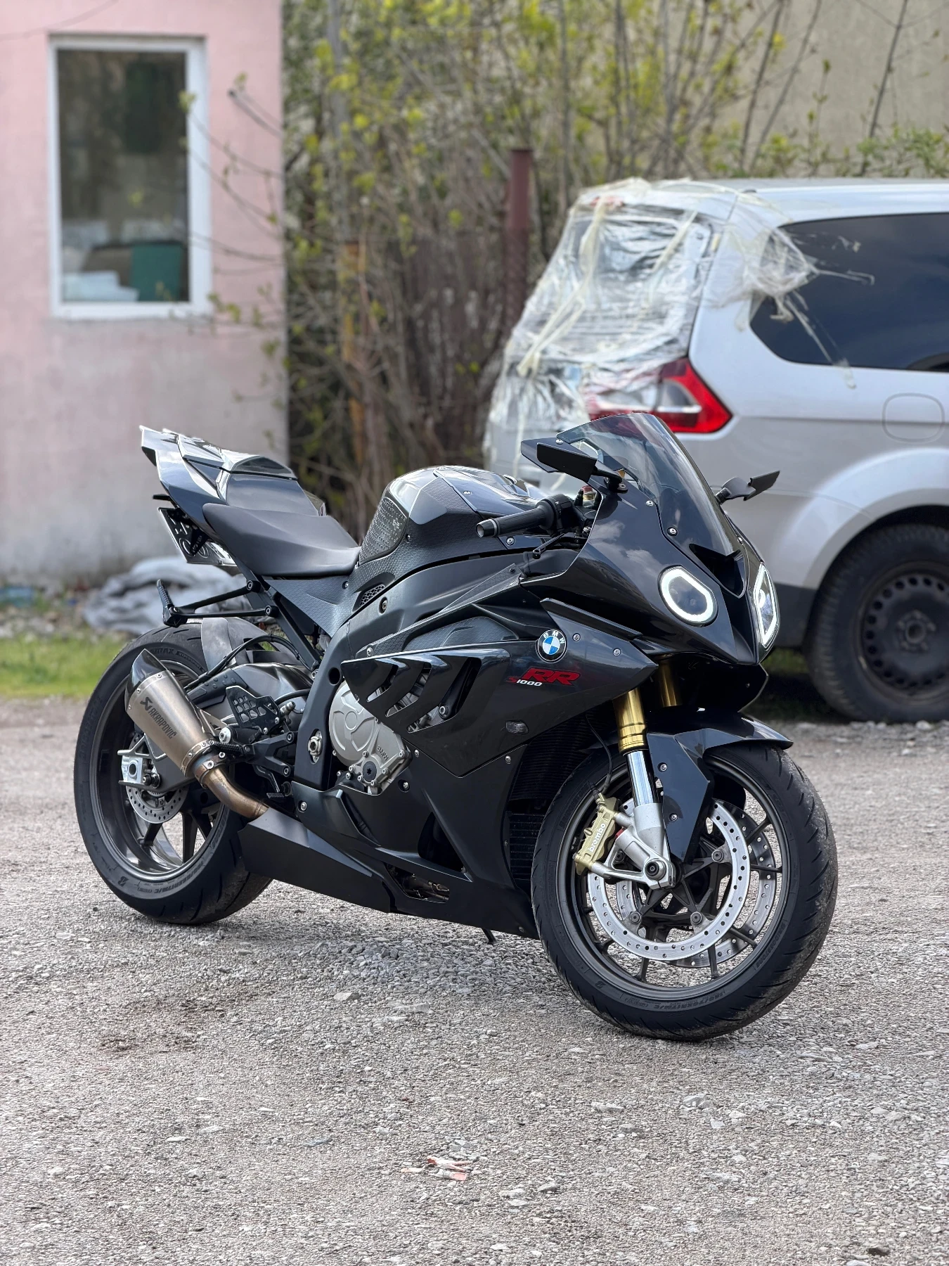 BMW S S1000RR Gen1