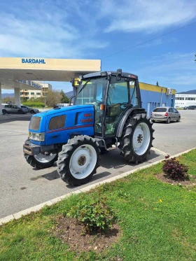 Трактор ISEKI Саки агро Сливен, снимка 4