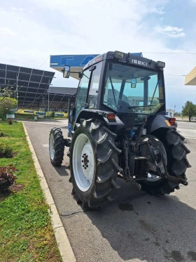 Трактор ISEKI Саки агро Сливен, снимка 2