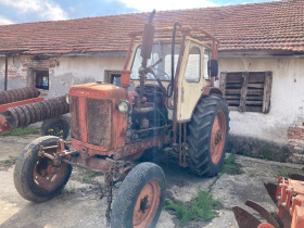 Трактор ЮМЗ, снимка 2 - Селскостопанска техника - 45758975
