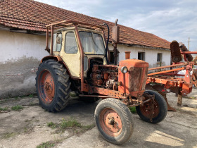 Трактор ЮМЗ, снимка 1 - Селскостопанска техника - 45758975