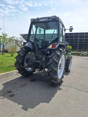 Трактор ISEKI Саки агро Сливен | Auto.bg — изображение 5