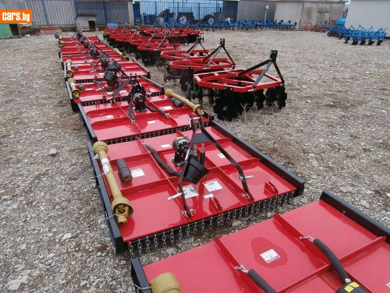 Трактор ISEKI Саки агро Сливен, снимка 12 - Селскостопанска техника - 54223113