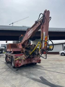 Автокран Друга марка БАГЕР С ХИДРАВЛИЧНА  ЩИПКА MINELLI  ТАВ 380 , снимка 10