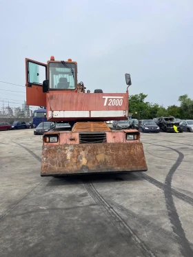 Автокран Друга марка БАГЕР С ХИДРАВЛИЧНА  ЩИПКА MINELLI  ТАВ 380 , снимка 13