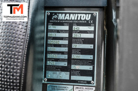 Телескопични товарачи Manitou MT932, снимка 10 - Индустриална техника - 44311696