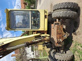 Багер Schaeff, снимка 3