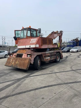 Автокран Друга марка БАГЕР С ХИДРАВЛИЧНА  ЩИПКА MINELLI  ТАВ 380  | Auto.bg — изображение 11