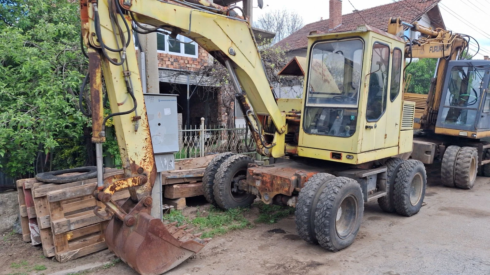 ����� Schaeff | Mobile.bg � ����������� 1