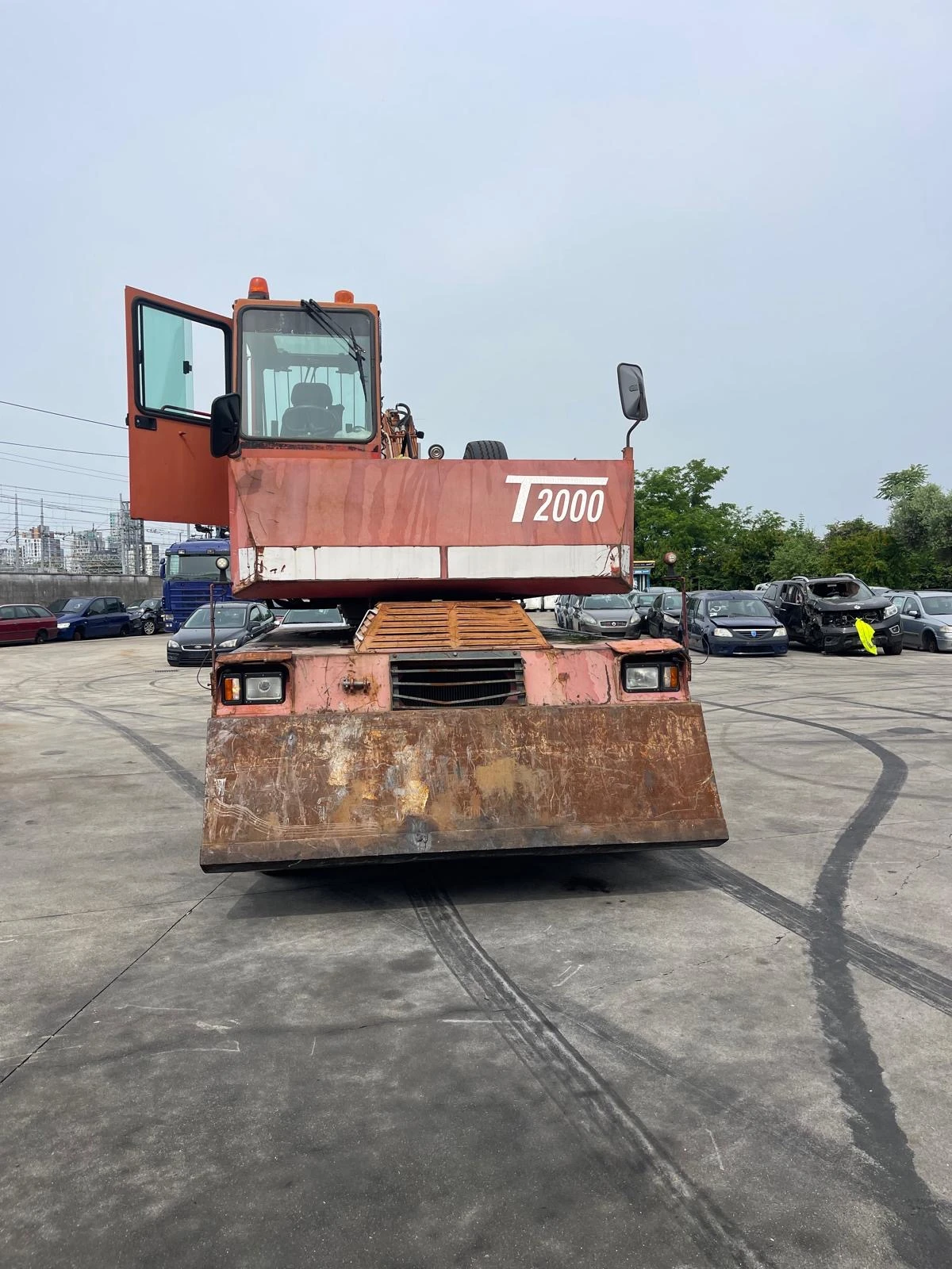 Автокран Друга марка БАГЕР С ХИДРАВЛИЧНА  ЩИПКА MINELLI  ТАВ 380 , снимка 13 - Индустриална техника - 53915486