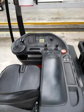 Електрокар Linde R16, снимка 12