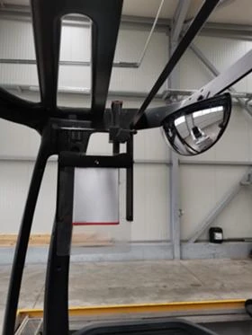 Електрокар Linde R16, снимка 14