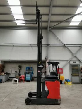 Електрокар Linde R16, снимка 6