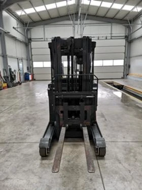 Електрокар Linde R16, снимка 5