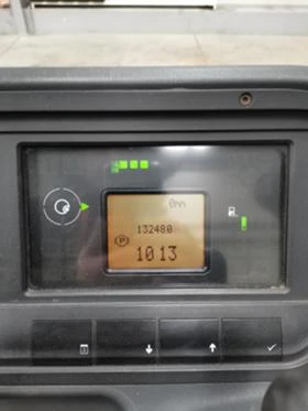 Електрокар Linde R16, снимка 15