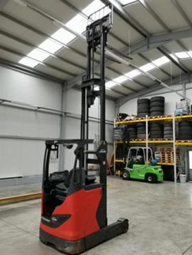 Електрокар Linde R16, снимка 7