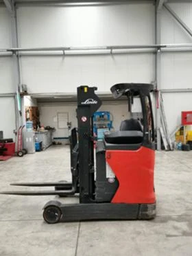 Електрокар Linde R16, снимка 4