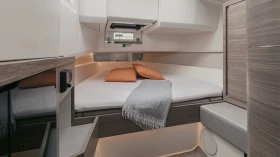 Моторна яхта Saxdor 400 GTO - SMART EDITION, снимка 9