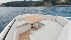 Моторна яхта Saxdor 400 GTO - SMART EDITION, снимка 5