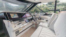 Моторна яхта Saxdor 400 GTO - SMART EDITION, снимка 6