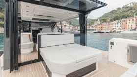 Моторна яхта Saxdor 400 GTO - SMART EDITION, снимка 3