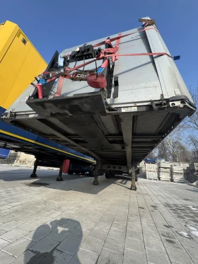 Полуремарке Koegel SN 24, снимка 3 - Ремаркета - 53152651