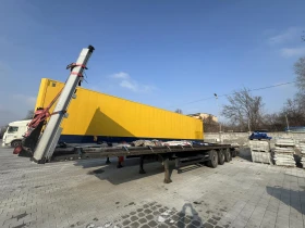 Полуремарке Koegel SN 24, снимка 7 - Ремаркета - 53152651