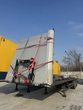 Полуремарке Koegel SN 24, снимка 4 - Ремаркета - 53152651