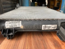 A1695002103 Воден радиатор за Мерцедес W169 W245 автоматик, снимка 3