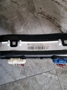 83800-05B30-C километраж DENSO за TOYOTA AVENSIS 2.0 D4D , снимка 2