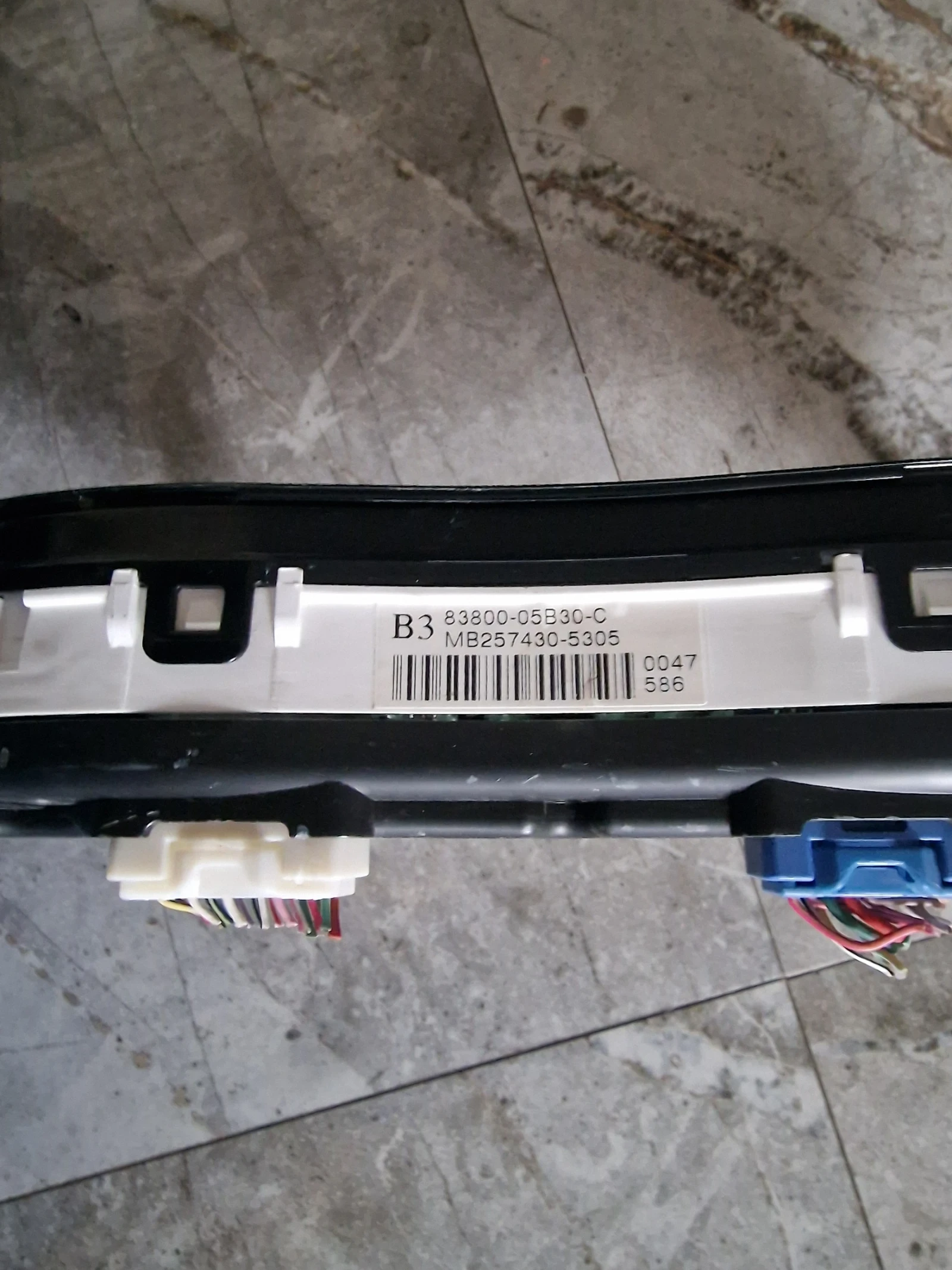 83800-05B30-C ���������� DENSO �� TOYOTA AVENSIS 2.0 D4D  | Mobile.bg � ����������� 2