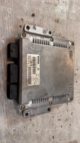        / ECU /    Peugeot 307 - 9644606180 / 0281010779 /  1265106181