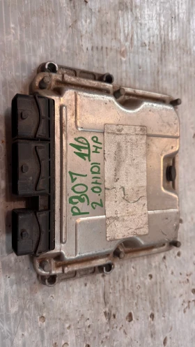    / ECU /    Peugeot 307 - 9644606180 / 0281010779 /  1265106181 | Mobile.bg    2