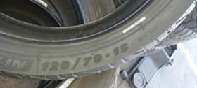 Гуми Летни 120/70R15, снимка 3