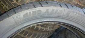 Гуми Летни 120/70R15, снимка 5