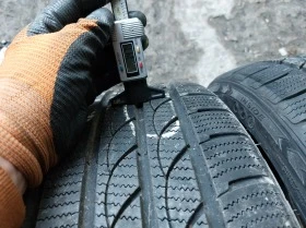 Гуми Зимни 255/35R19, снимка 5