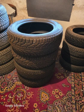 Гуми Зимни 225/55R17, снимка 5