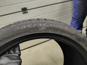 Гуми Зимни 285/35R20, снимка 7